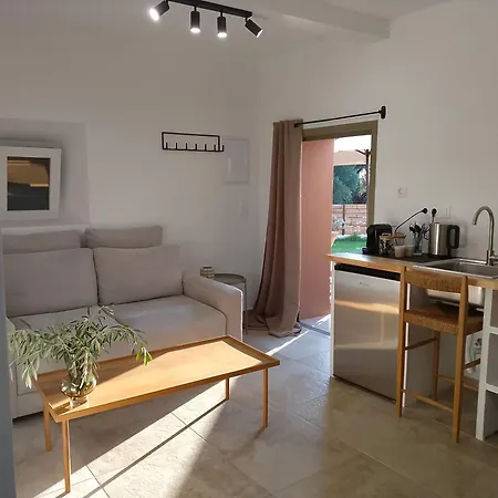 Διαμέρισμα Olive Grove Boutique 2 Agios Panteleimon (Corfu)